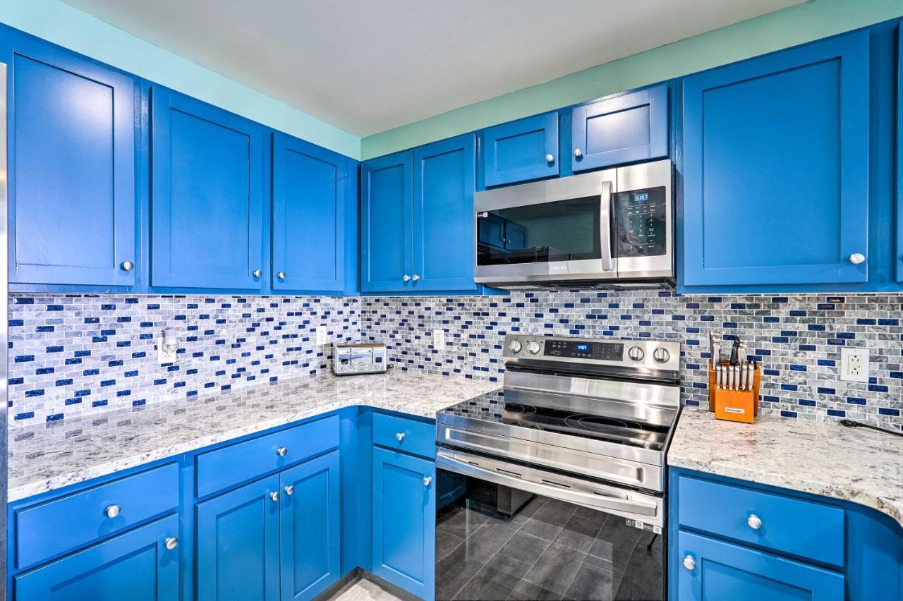 Chic Panama City Beach Condo With Pool And Gulf Views Esterno foto